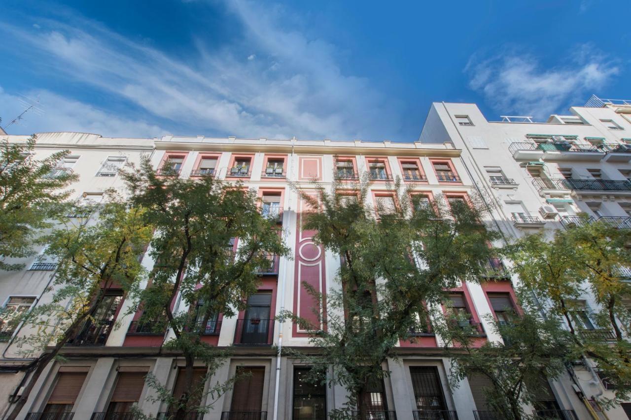 Fee4me. Elegant Flat A Few Minutes From Atocha. Madri