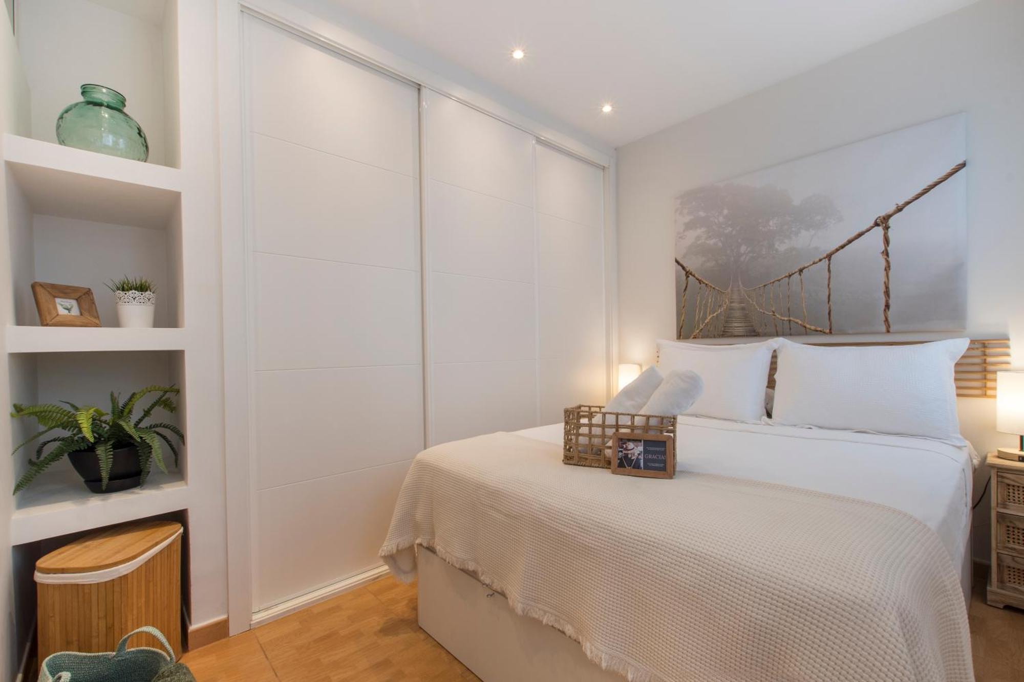 Fee4me. Elegant Flat A Few Minutes From Atocha. Apartamento Madri