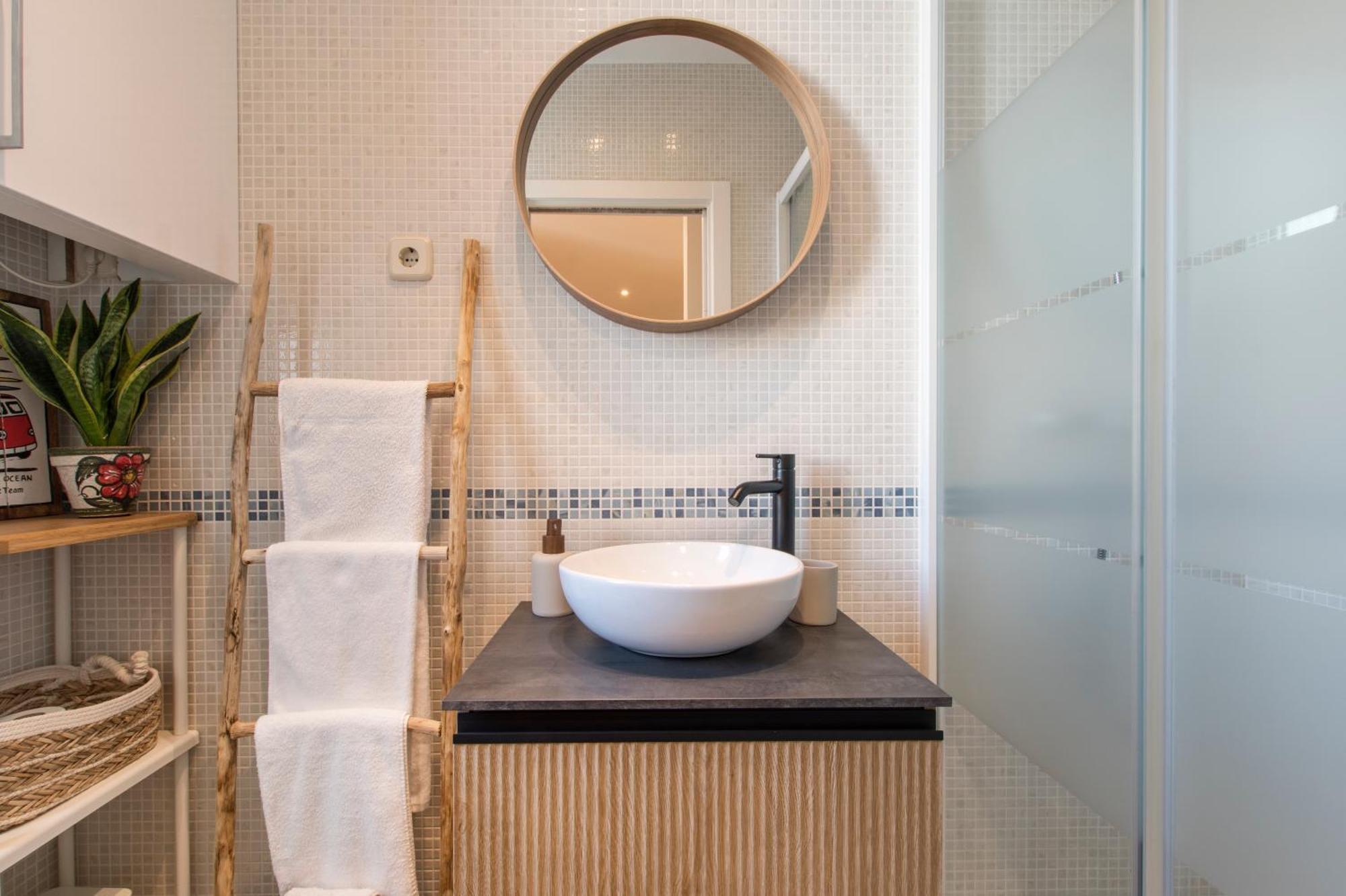 Apartamento Fee4me. Elegant Flat A Few Minutes From Atocha. Madri