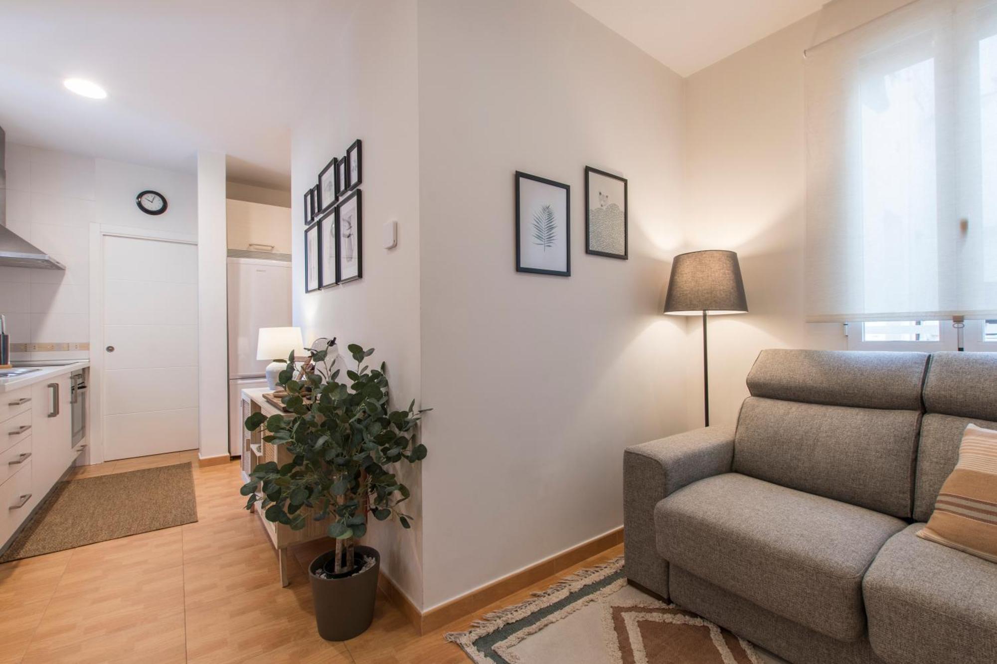 Fee4me. Elegant Flat A Few Minutes From Atocha. Apartamento Madri